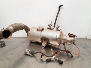 Diesel Particulate Filter (DPF) FORD TRANSIT COURIER B460 Box Body/MPV