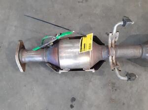 Diesel Particulate Filter (DPF) MAZDA CX-5 (KF)