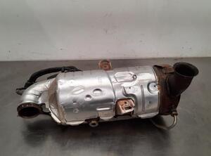 Diesel Particulate Filter (DPF) OPEL CORSA F (P2JO)