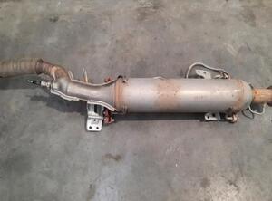 Diesel Particulate Filter (DPF) PEUGEOT BOXER Van, OPEL MOVANO C Van (U9)