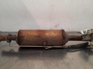 Diesel Particulate Filter (DPF) PEUGEOT 3008 SUV (MC_, MR_, MJ_, M4_)