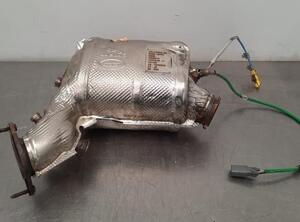 Diesel Particulate Filter (DPF) LAND ROVER DEFENDER Station Wagon (L663)