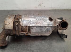 Diesel Particulate Filter (DPF) CITROËN BERLINGO Box Body/MPV (B9)