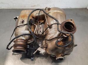 Diesel Particulate Filter (DPF) MERCEDES-BENZ CLA (C118)