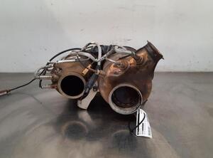 Diesel Particulate Filter (DPF) AUDI A3 Limousine (8YS)