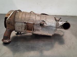 Diesel Particulate Filter (DPF) PEUGEOT RIFTER