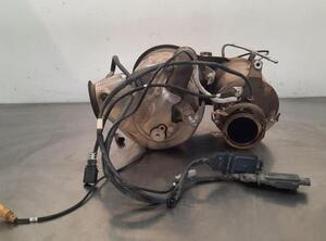 Diesel Particulate Filter (DPF) MAN TGE Van