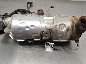 Diesel Particulate Filter (DPF) CITROËN JUMPY III Van (V_)