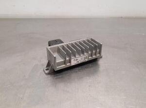 Glow Plug Relay Preheating RENAULT MASTER III Platform/Chassis (EV, HV, UV)