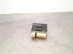 Glow Plug Relay Preheating PEUGEOT RIFTER