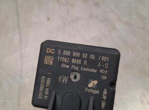 Glow Plug Relay Preheating RENAULT CLIO V (B7_), MERCEDES-BENZ A-CLASS (W177)