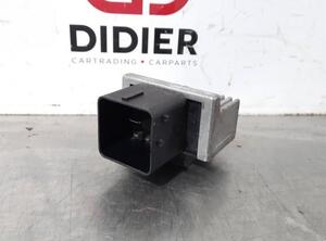 Glow Plug Relay Preheating DACIA SANDERO II