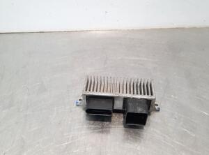 Glow Plug Relay Preheating RENAULT MASTER III Platform/Chassis (EV, HV, UV)