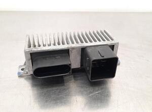 Glow Plug Relay Preheating RENAULT KANGOO Express (FW0/1_)