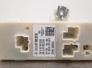 Control unit MERCEDES-BENZ GLB (X247)