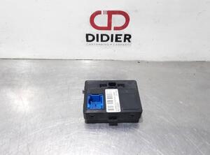 Control unit OPEL CORSA F (P2JO)