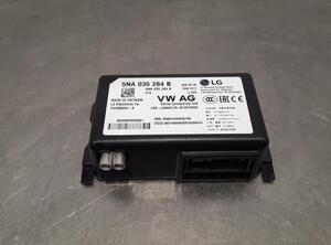 Control unit SKODA KODIAQ (NS7, NV7, NS6)