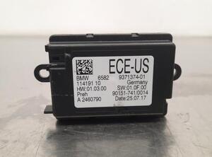 Control unit BMW X5 (F15, F85), BMW X4 (F26), BMW X3 (F25)