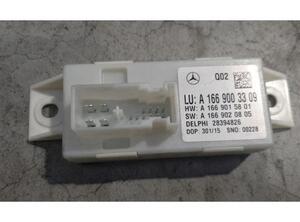 Control unit MERCEDES-BENZ GLA-CLASS (X156)