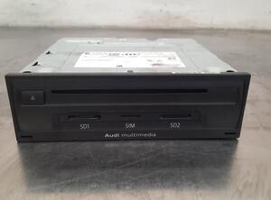 Control unit AUDI A3 Sportback (8VA, 8VF), AUDI A6 Allroad (4GH, 4GJ, C7)