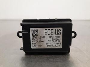 Control unit BMW 4 Convertible (F33, F83), BMW 4 Coupe (F32, F82)