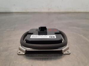 Control unit RENAULT CAPTUR I (J5_, H5_), RENAULT CLIO IV (BH_)