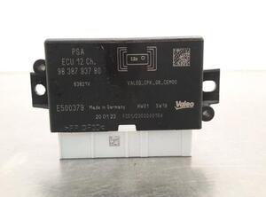 Control unit for parking support PEUGEOT 208 II (UB_, UP_, UW_, UJ_)