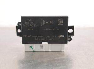 Control unit for parking support OPEL CORSA F (P2JO)