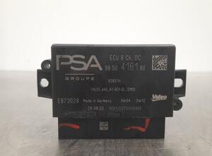 Control unit for parking support PEUGEOT 308 III (FB_, FH_, FP_, F3_, FM_)