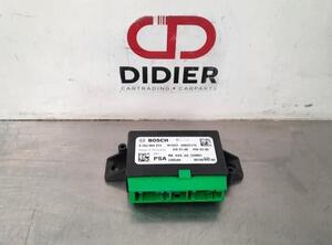 Control unit for parking support CITROËN BERLINGO Box Body/MPV (B9)