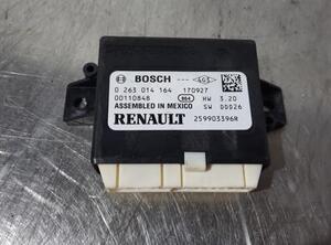 PDC Modul von einem Renault Scenic