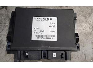 Control unit for parking support MERCEDES-BENZ GLA-CLASS (X156)