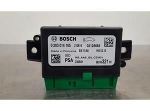 Control unit for parking support CITROËN C3 III (SX), CITROËN C3 II (SC_)