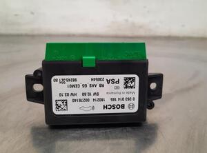 Control unit for parking support CITROËN C3 II (SC_), CITROËN C3 III (SX)