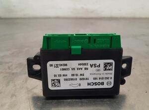 Control unit for parking support PEUGEOT 208 I (CA_, CC_)