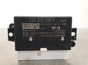 Control unit for parking support SEAT ARONA (KJ7, KJP)