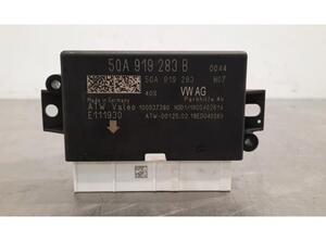 Control unit for parking support SEAT IBIZA V (KJ1, KJG)