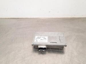 Control unit for headlight range adjustment AUDI A6 Avant (4G5, 4GD, C7)