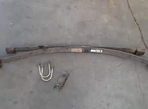 Leaf Springs MAN TGE Platform/Chassis (UZ_)