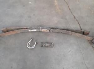 Leaf Springs MAN TGE Platform/Chassis (UZ_)