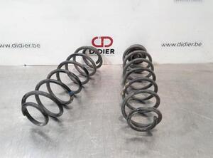 Coil Spring SKODA FABIA III (NJ3)