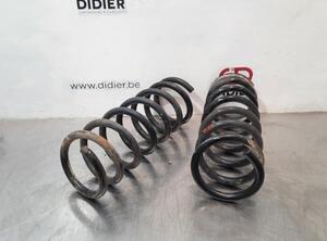 Coil Spring FORD FOCUS III