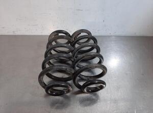 Coil Spring AUDI A6 Avant (4F5, C6), AUDI A6 Allroad (4FH, C6)