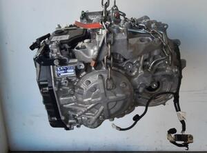 Automatic Transmission DS DS 4 II (F_, FB_, F3_)