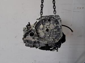 Automatic Transmission RENAULT CLIO V (B7_)