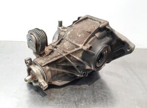 Differential hinten von einem Mercedes C-Klasse