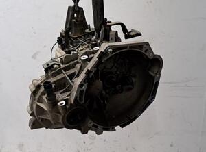 Manual Transmission HYUNDAI i10 II (BA, IA)