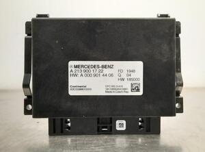 Control unit for automatic gearbox MERCEDES-BENZ SPRINTER 3-t Van (B910)