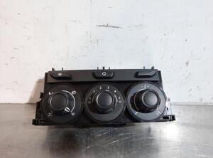 Heating &amp; Ventilation Control Assembly CITROËN C3 II (SC_)