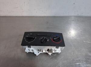 Heating &amp; Ventilation Control Assembly CITROËN BERLINGO Box Body/MPV (B9)